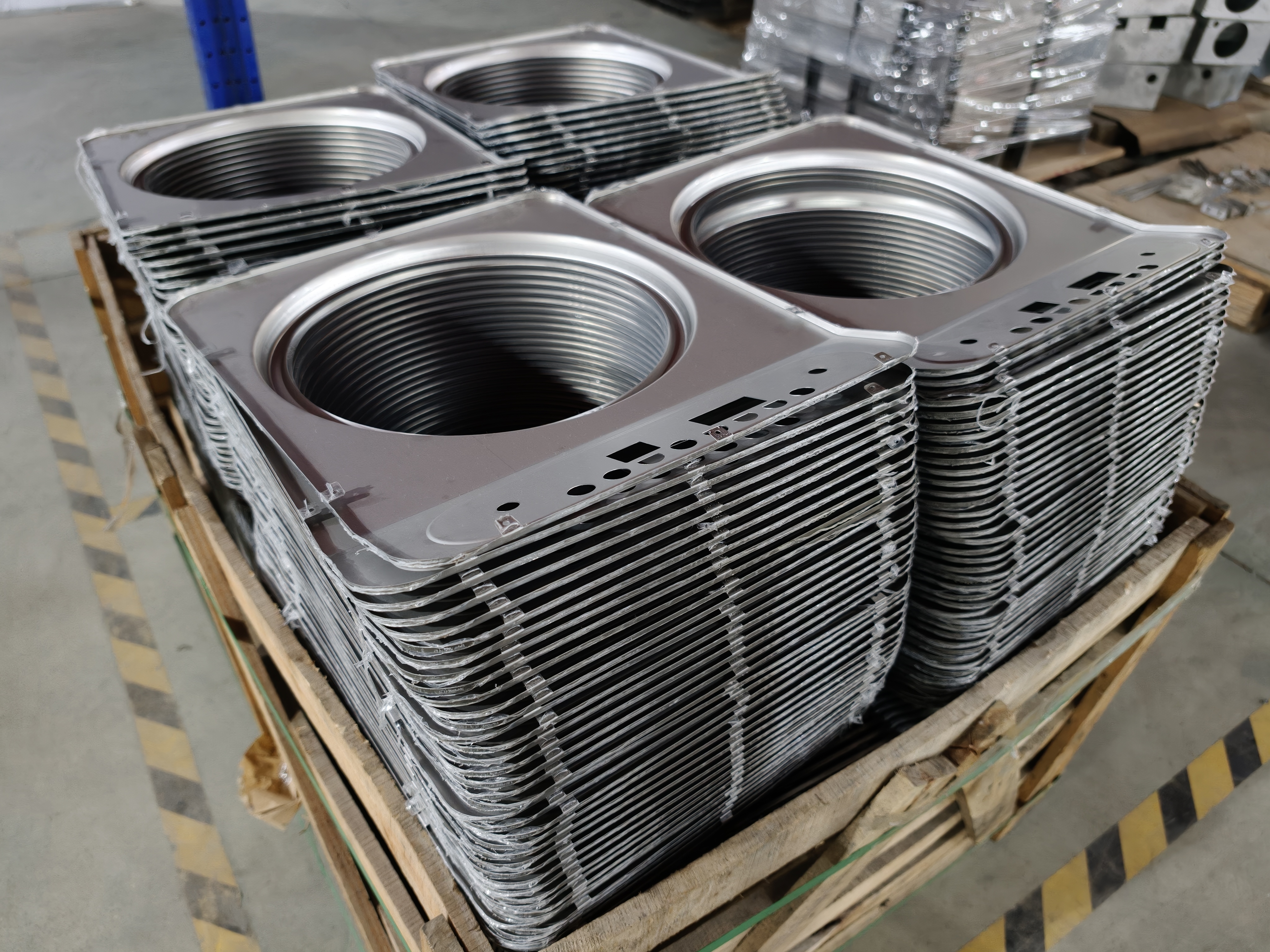 Custom Sheet Metal Components for Commercial Equipment Manufacturers